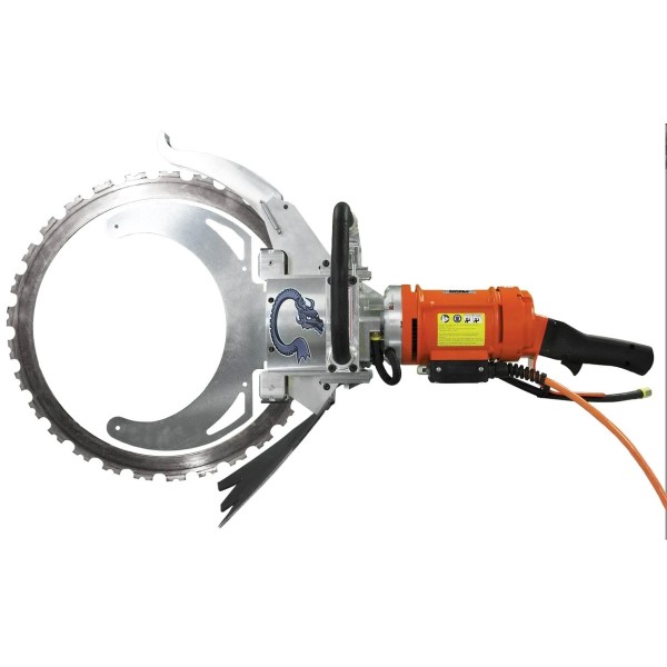 Diamond Products EDS60-115 Electric Dragon Ring Saw, 115V, 30A, 3200W, 5801533