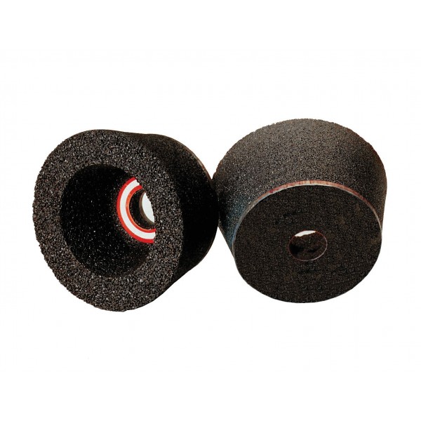 Diamond Products XPERT Flaring Cup Wheels (24 grit) for Metal-Type 11