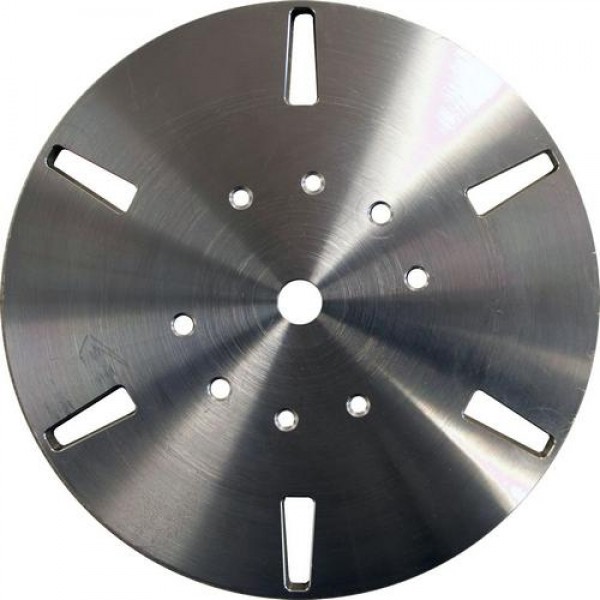 Diamond Products GP12000 Plate for Diamond Grinding Shoes, 12” 05419