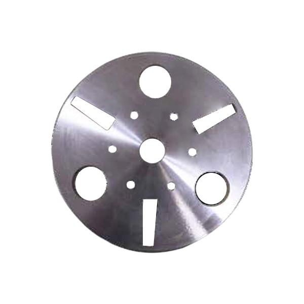 Diamond Products GP8000 Plate for Diamond Grinding Shoes, 8" 05407 