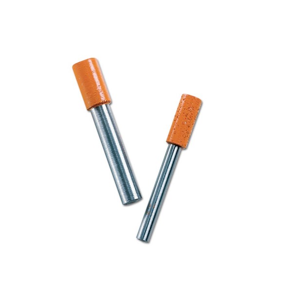 Diamond Products VT2H Heavy Duty Orange Vertical Tuck Point Pins