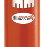 Diamond Products Heavy Duty Orange H42Z Diamond Core Bit