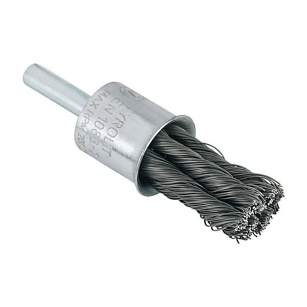 TYROLIT 52685 3/4” Knot Type Steel Wire