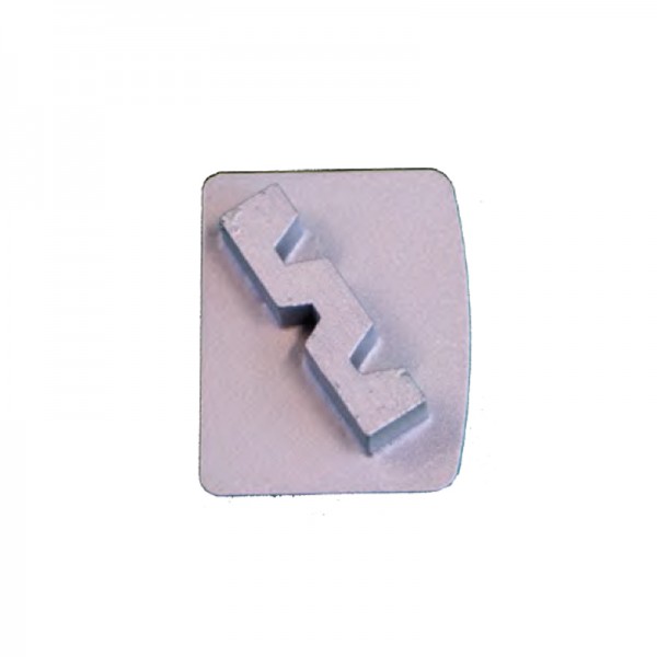 Diamond Products GHS3080 Single Segment CORE-LOCK for HARD Concrete, 80 Grit, 76449