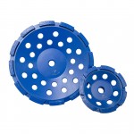 Diamond Products Star Blue Segmented Cup Grinders