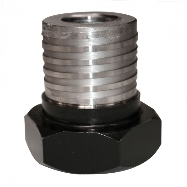 Diamond Products Threaded Caps for deep hole drilling