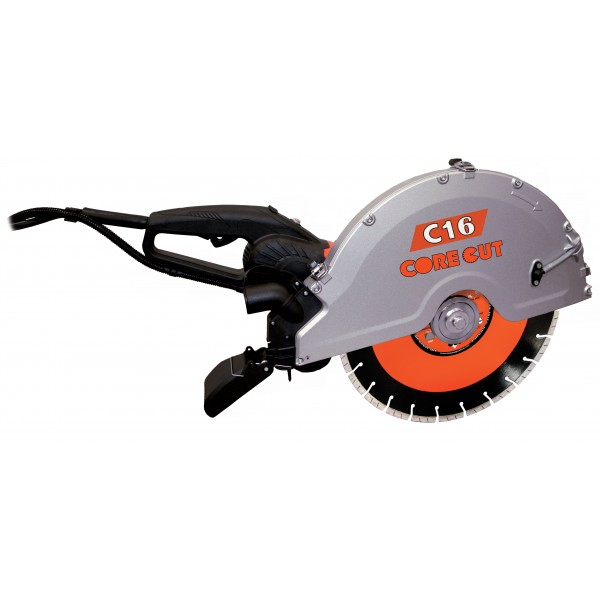 Diamond Products C16 25A/120V Electric Hand Held Saw 5801605