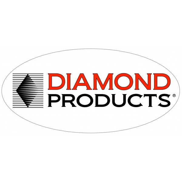Diamond Products 3400746 Holder for 2-piece blade guard 