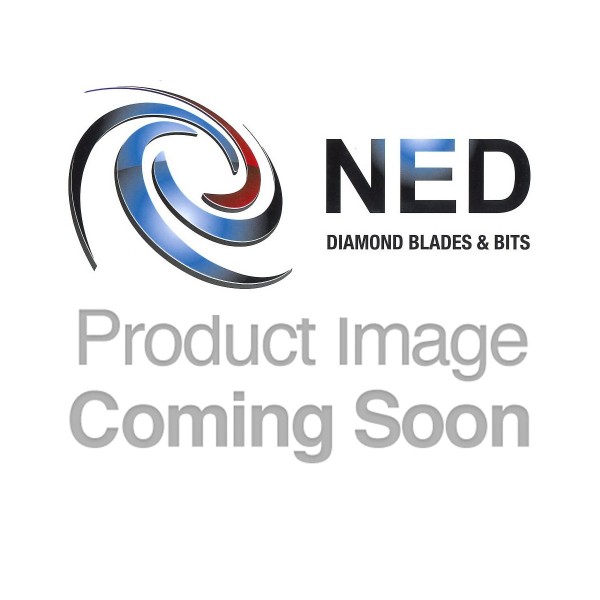 NED LDH-6SW-121251 Wet Or Dry Cut Dia Blade 12X.125X1 Green And Cured Concrete Or Asphalt