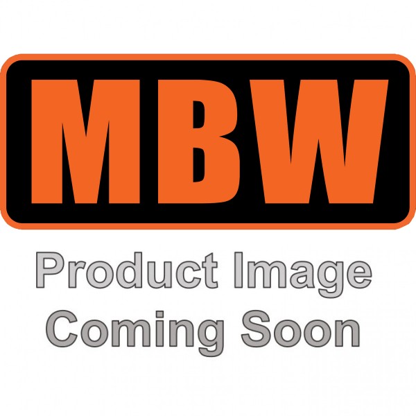 MBW 00348 Pulley 4.00 Od X 1.125 Bore