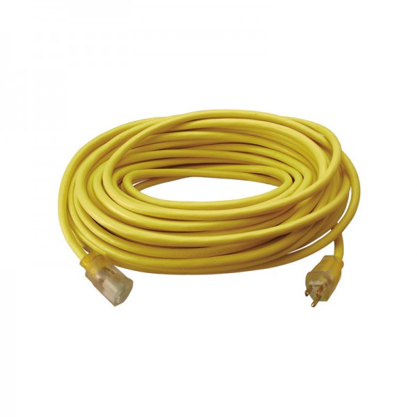 Southwire 02589 Extension Cord 100' Vinyl 12/3