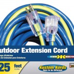 Voltec 05-00349 SJTW Extension Cord 100'