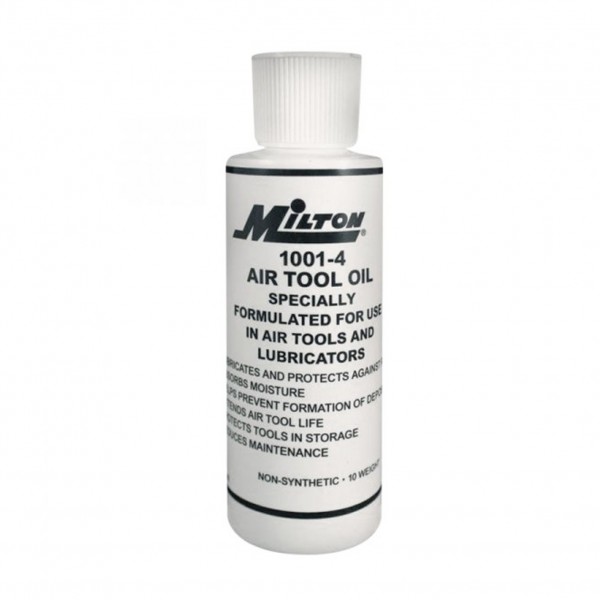 Milton 1001-4 Tool Oil 4OZ Flip Top