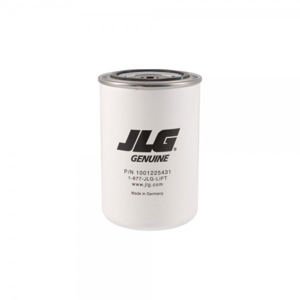 JLG 1001225431 Filter; Spin On; Secondary