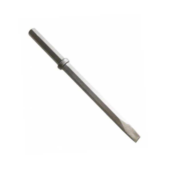 Pioneer Tool & Forge 10214 Narrow Chisel, 1" 1-1/4" Hex Shank