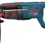 Bosch 11255VSR Rotary Hammer 1" SDS-Plus D-Handle