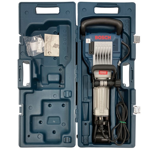 Bosch 11335K-RT Breaker Hammer Kit 35LB Reconditioned