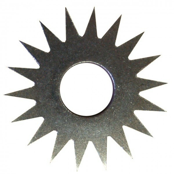 Edco 12206 Cutter 2" Pointed Steel