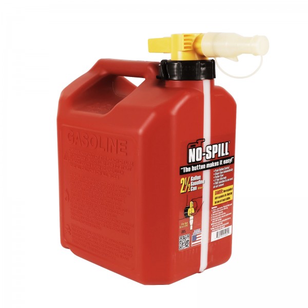 Nospill 1405-S Gas Can 2-1/2 GAL