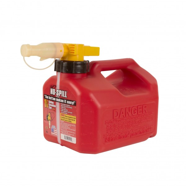 No Spill 1415-S Gas Can 1-1/4 GAL