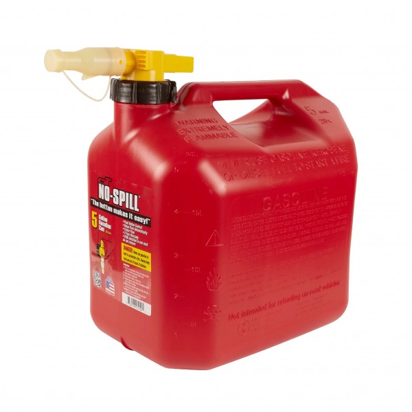 No Spill 1450-S Gas Can 5 GAL