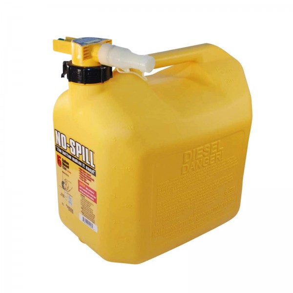 No Spill 1457-S Diesel Can 5 GAL