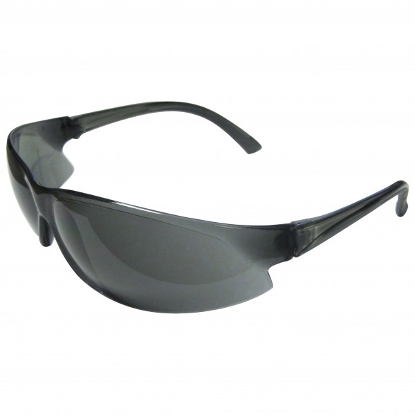 ERB Safety Products 16516 Safety Glasses Gray Anti-Fog 12/PK