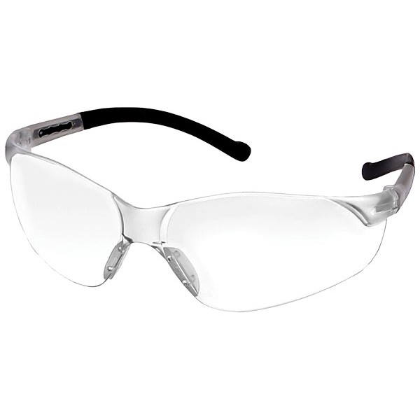 ERB Safety Products 17969 Safety Glasses Inhibitor CLR 12/BX