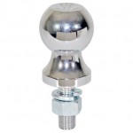 Buyers Products 1802134 Hitch Ball Chrome 2"