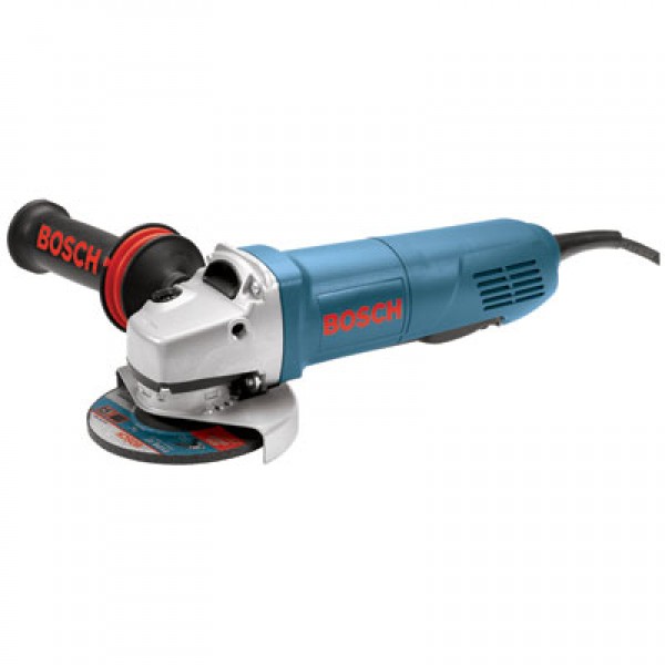 Bosch 1811PS 5" Paddle Switch Grinder-9.0 Amp