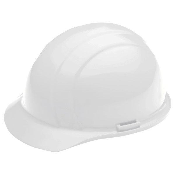ERB Safety Products 19361 Hardhat White