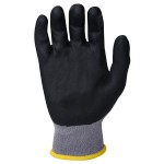 ERB Safety Products 21225 Glove Gray Nylon Nitrile XL 12/PK