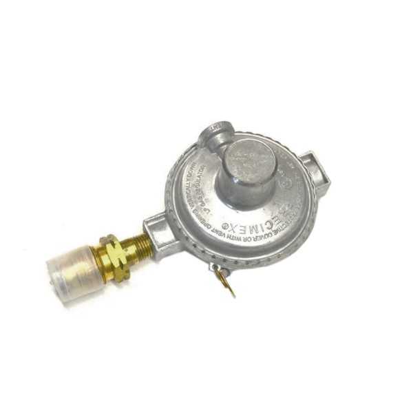 LB White 21856 Regulator; 11 IN. W.C. (LP Gas) with Pol