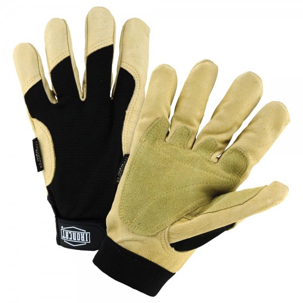 ERB Safety Products 22251 Winter Glove Ironcat Pigskin 2X-L