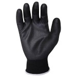 ERB Safety Products 22763-12 Pu Coated Poly Glove LRG 12/PK