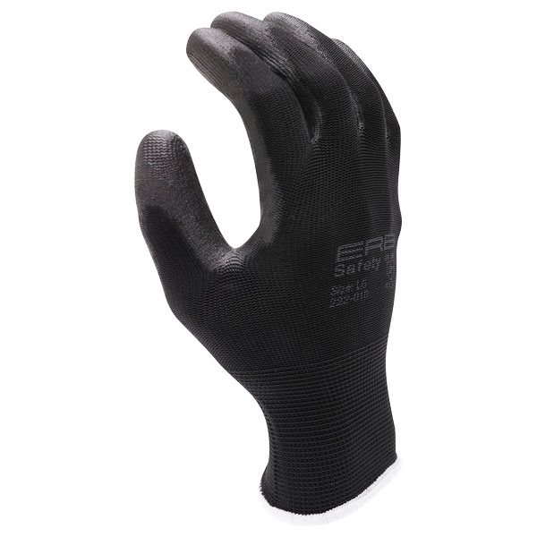 ERB Safety Products 22764 Pu Coated Poly Knit Glove XL 144BX
