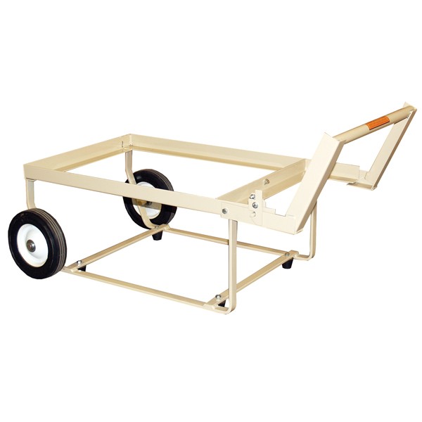 Edco 24650 Cart Low Profile for GMS10