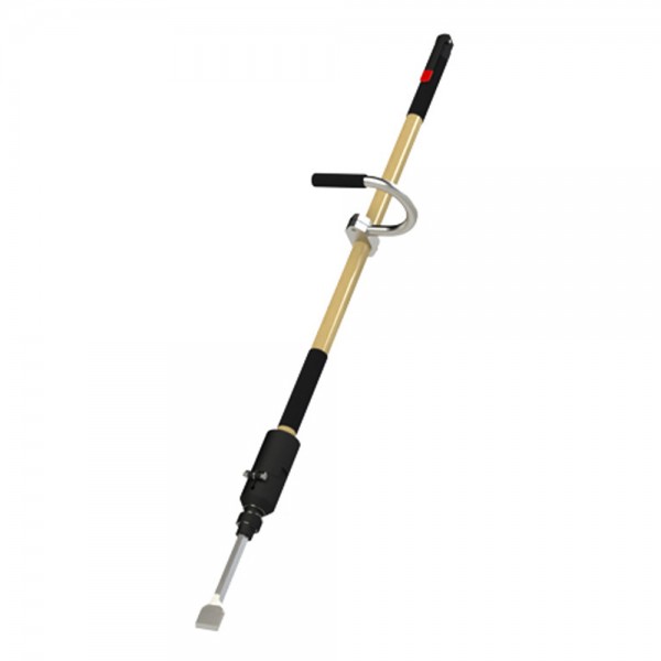 Edco ALR-BS-STRAIGHT Big Stick Chisel Scaler 5' (27200)