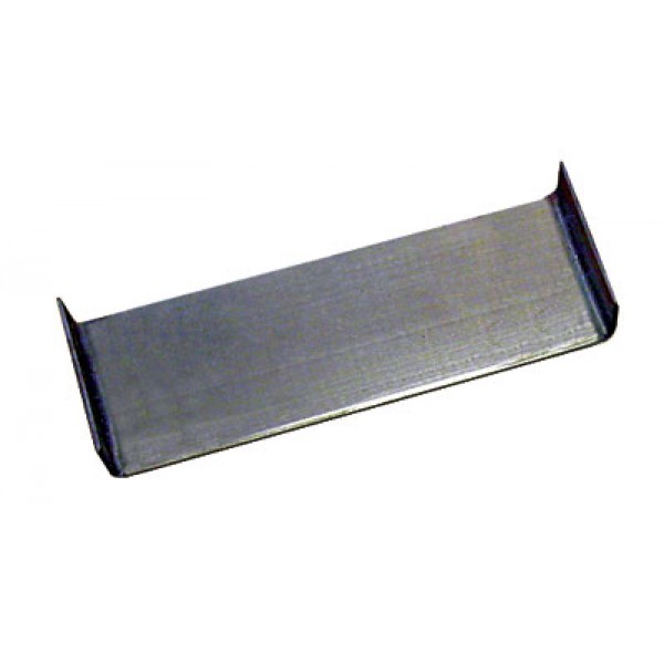 Edco 28050 Slicer Scraper Blade 8" 5/PK For Linoleum & Carpet 