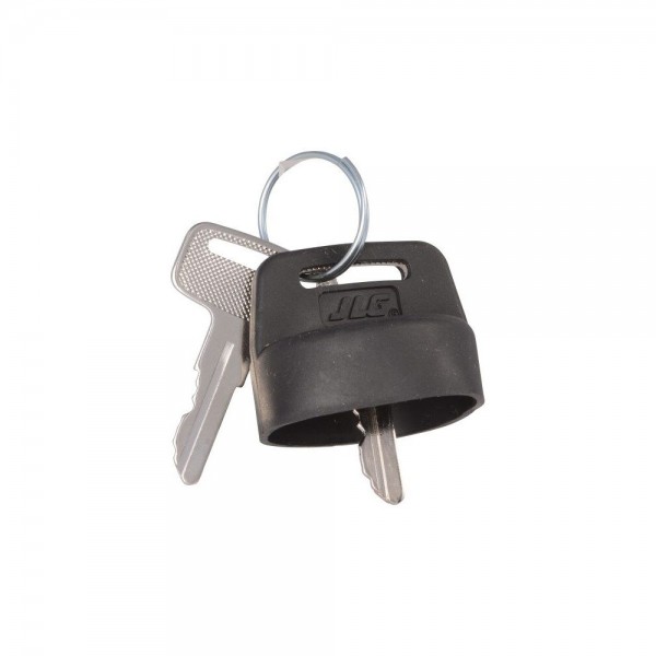 JLG 2860030 Key; Spare Set(2 Keys/ Pack)