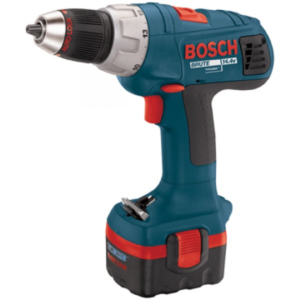 Bosch 33614-2G Cordless Drill, 14 Volt Blue Cor