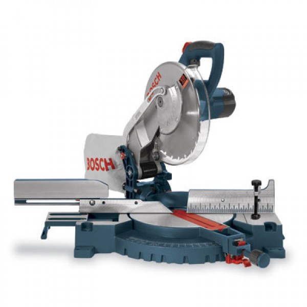 Bosch 3918 18V 10" Compound Miter Saw with (1) 2.4 A-H Battery
