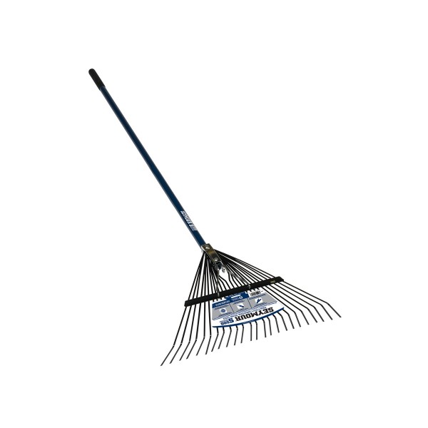 Seymour Midwest 40924 Leaf Rake 24" with 24 Tines