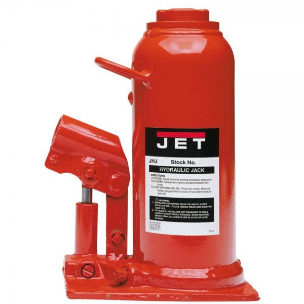 Jet Tools 453317 Bottle Jack 17 1/2 Ton