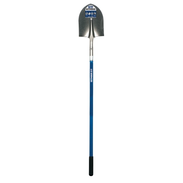 Seymour Midwest 49450 Shovel Round Point 48"
