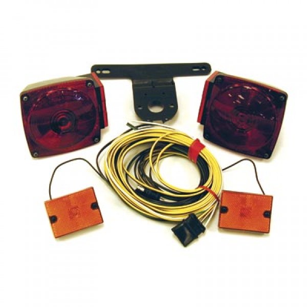 Redline Towing Accessories 540 Trailer Light Kit 20' Harness