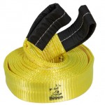 Buyers Products 5483500 Recovery Strap; 2INX 20' ; 1PC; Loop; 3/CS