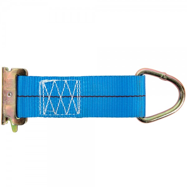 Erickson Manufacturing 59143 Tie-Off Strap Blue 4000 LB 6/BX