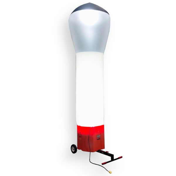 LTA Projects 779151 14' Inflatable Light Tower