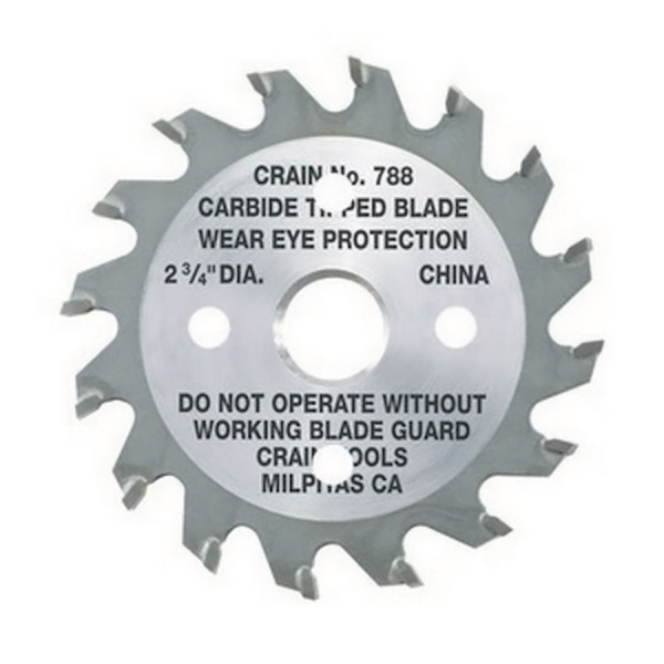 Crain 788 Blade 2-3/4" Carbide for 785/795
